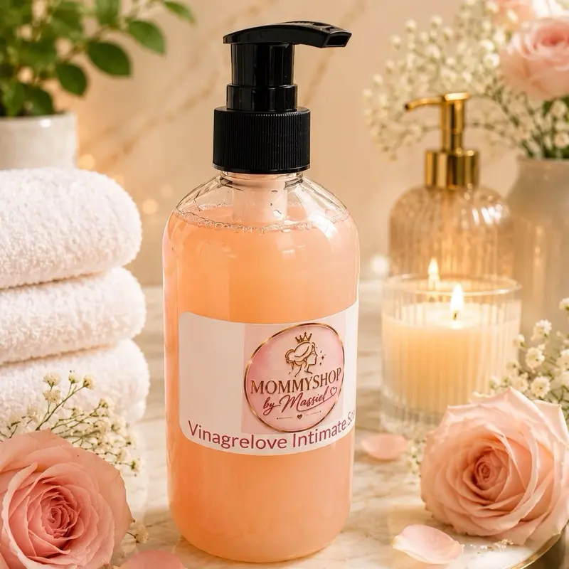 Vinagrelove intimate soap