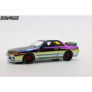 Pop Race Nissan Skyline GT-R R32 Magic Chrome Vancouver Special Edition