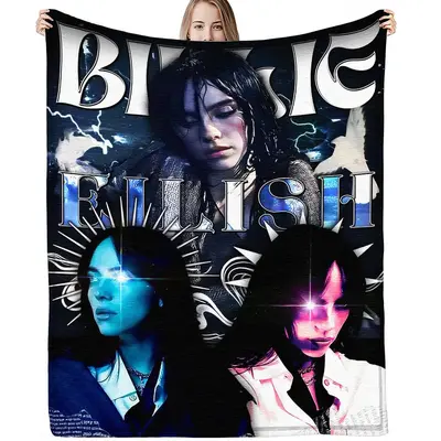 Blanket Billie Eilish TikTok Shop