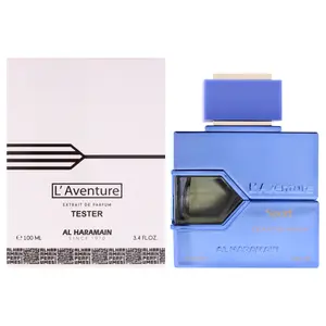 Al Haramain I0162832 3.4 oz Laventure Extrait De Parfum Spray for Unisex - Sport