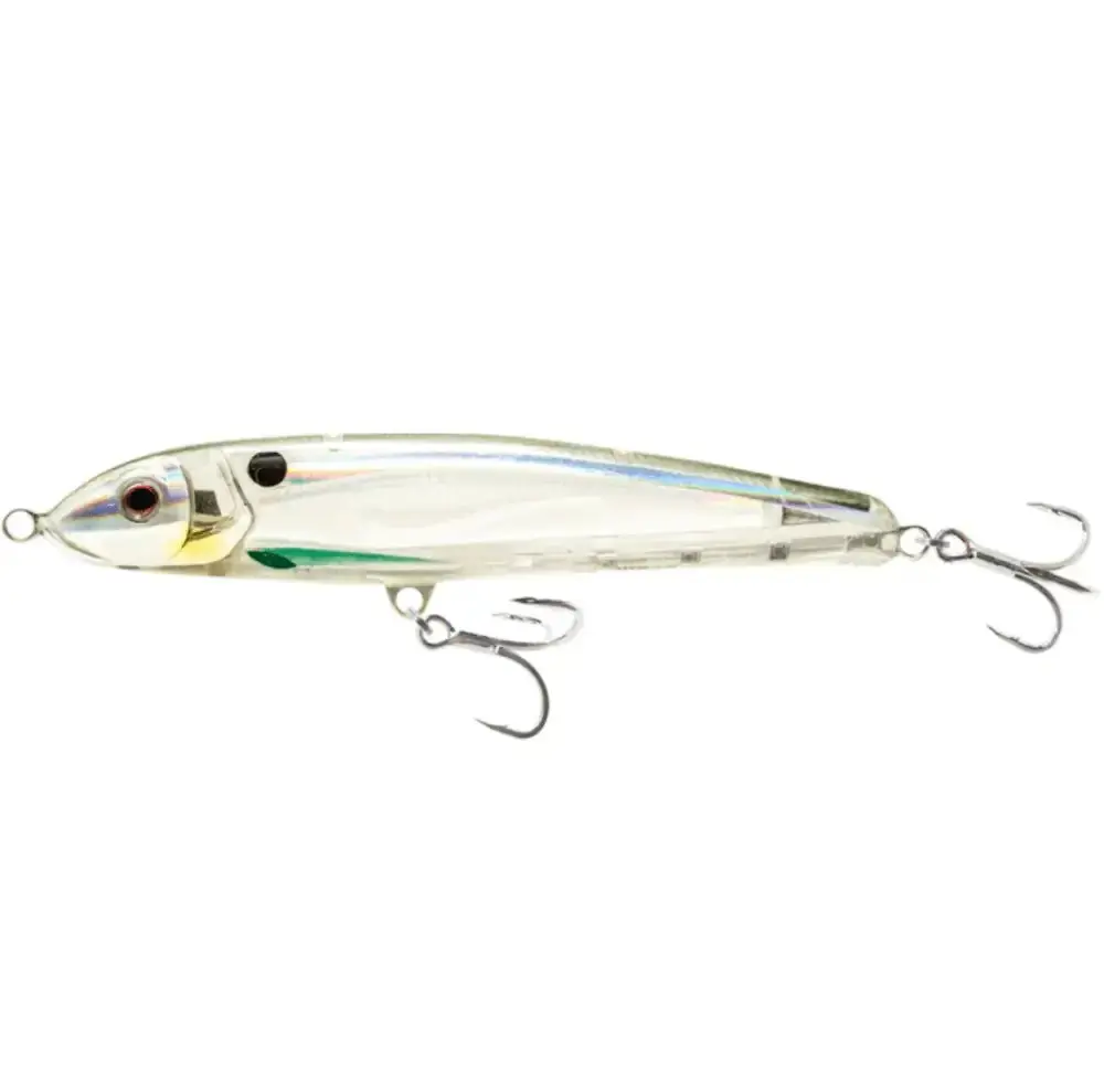 Nomad Design Riptide 115 Fatso FLT Floating Stickbait – 4.5"
