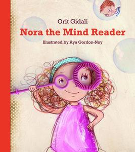 USED-Nora the Mind Reader by Gidali, Orit (Hardcover)