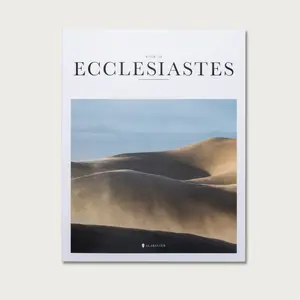 Alabaster The Book of Ecclesiastes: Embracing Contentment in the Fleetingness of Life Alabaster The Book of Ecclesiastes: Embracing Contentment in the Fleetingness of Life