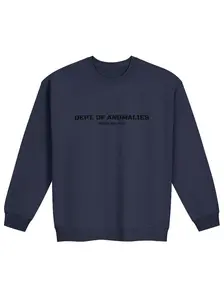 Dept. of Anomalies Sweatshirt (Colors)