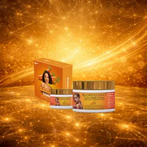 Carrot Glow Skincare Set (3-Piece Daily Care Set)