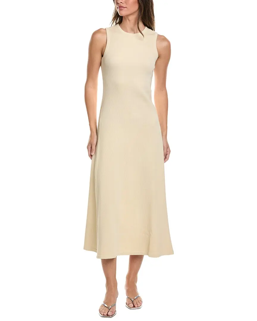 The Normal Brand Vintage Thermal Midi Dress