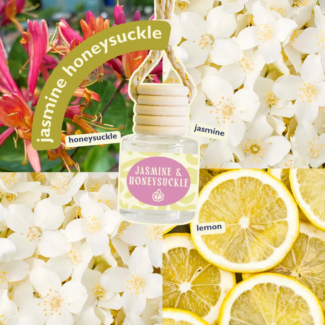 Jasmine Honeysuckle