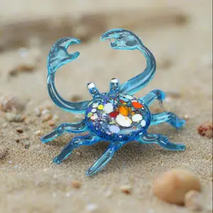 Glass Crab
