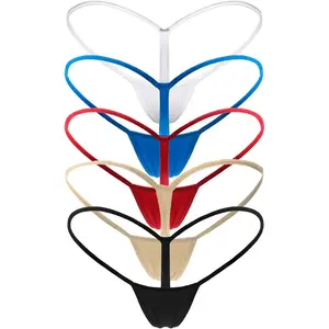 Women's G-Strings Micro Thongs Tiny Panties Underwear