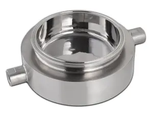 Jacketed Splatter Platters