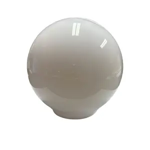 Mobile Home Parts Direct 6 Inch White Plastic Globe