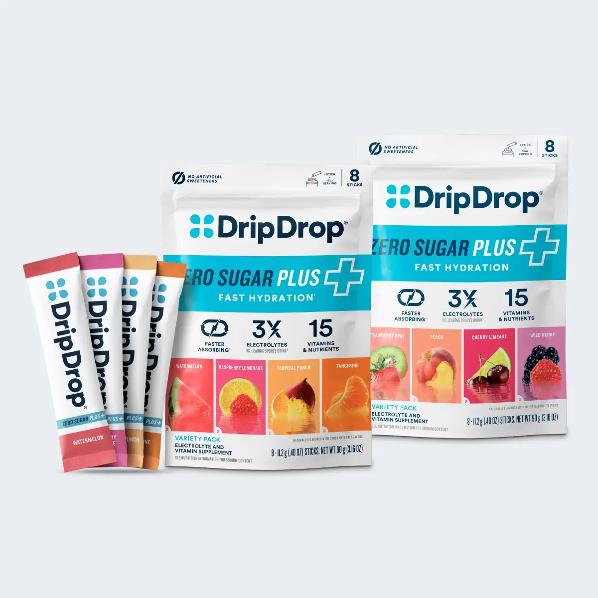 Zero Sugar Summer Sampler