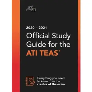 USED-Ati Teas Review Manual by Ati (Paperback)