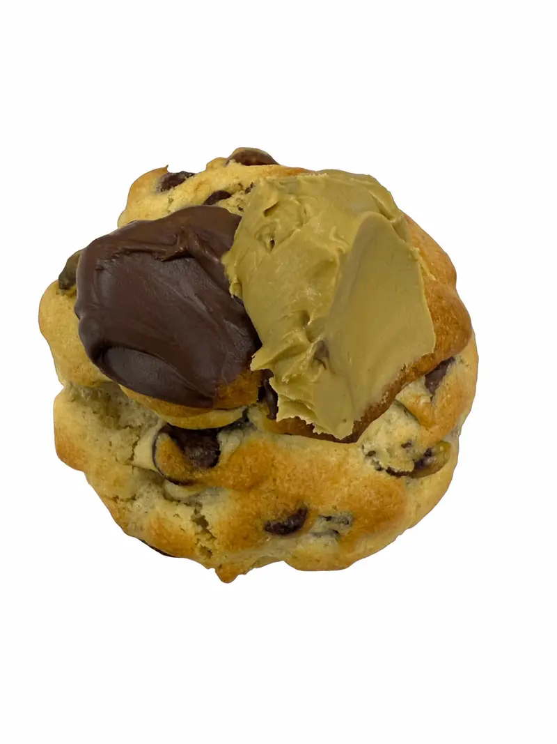 New York Style Dubai Cookie