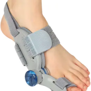 Juanetes Corrector de Juanete 180° - Férula Ortopédica Adjustable for Hallux, Gel for Proper Foot Alignment, Treatment for Valgus, and Pain Relief Footwear Shoe Tactical Comfort Active Bridal