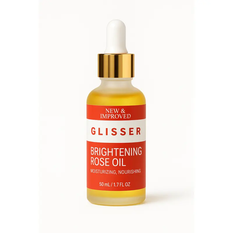 Brightening Rose Oil