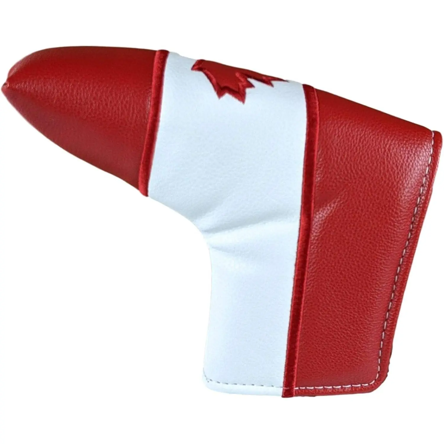 Driver Headcover Golf Club Covers  Mallet Putter Cover Alignment Stick Holder Hybrid Fairway Wood Head Cover  Flag Style Novelty Golf Accessories for  Brands