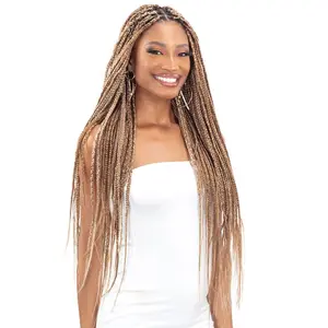 Freetress 6X AEROLITE BRAID 52" by Shake N Go