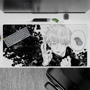 [SALE UP TO 40%] Infinite Domain - Jujutsu Kaisen  - Mouse Pad Perfect for a Gift, Present, Holiday, Birthday Japanese Anime