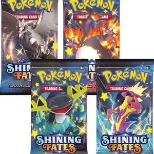 Pokemon Shining Fate Booster Pack