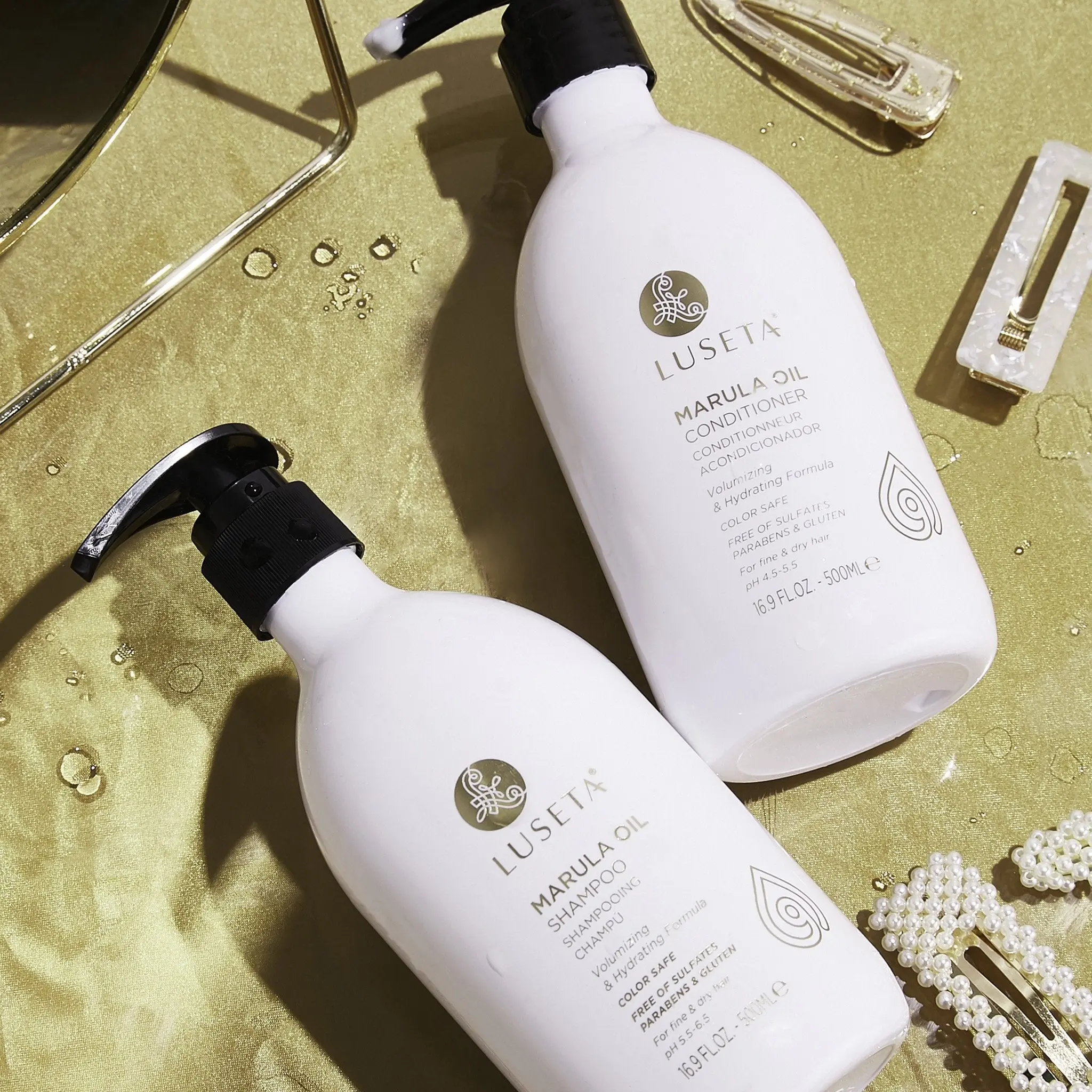 Marula Oil Bundle Marula Oil Bundle