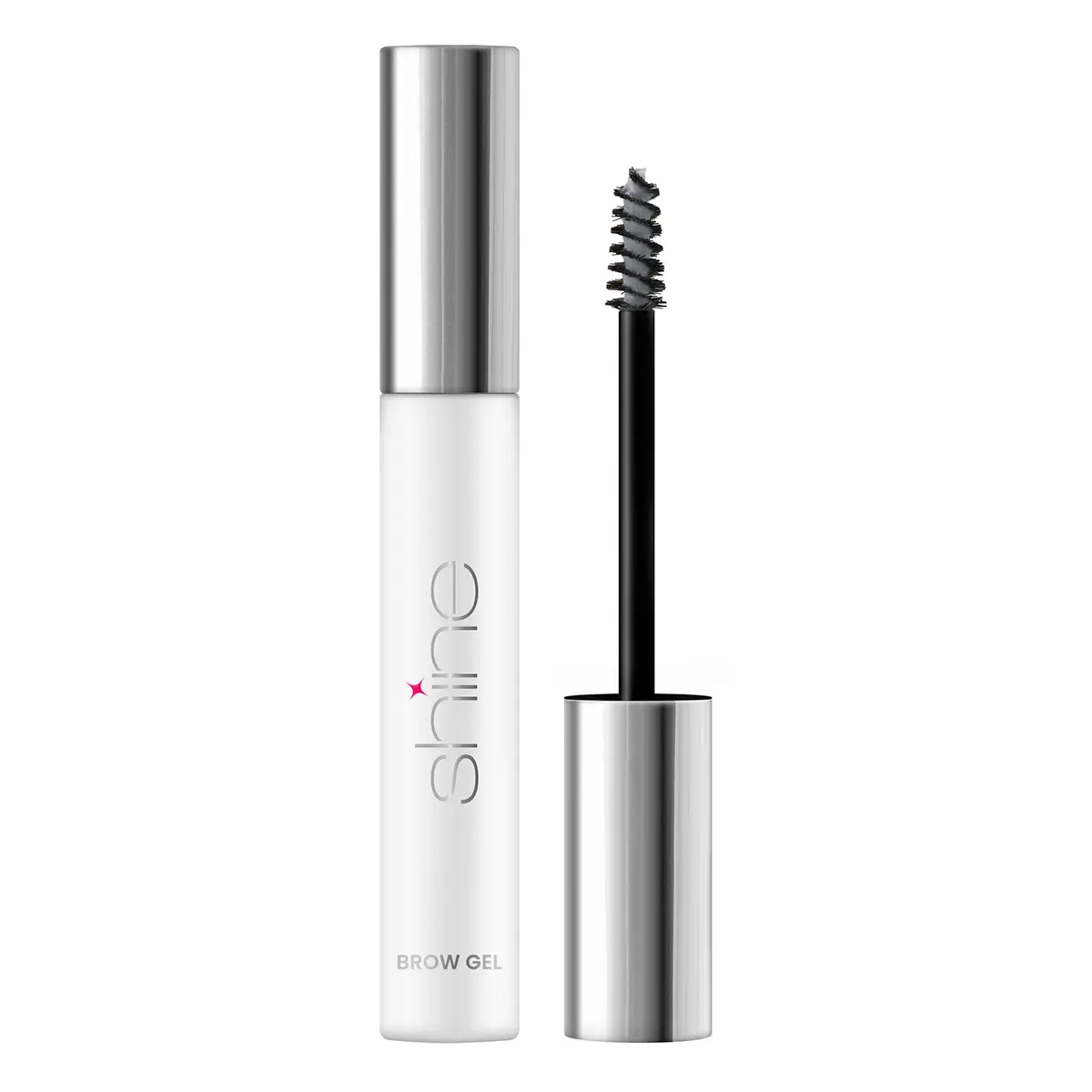 Brow Gel - long lasting hold, not crusty or sticky, weightless, all day hold, flexible, comfortable