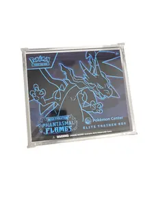 Phantasmal Flames Pokemon Center Elite Trainer Box (Exclusive)