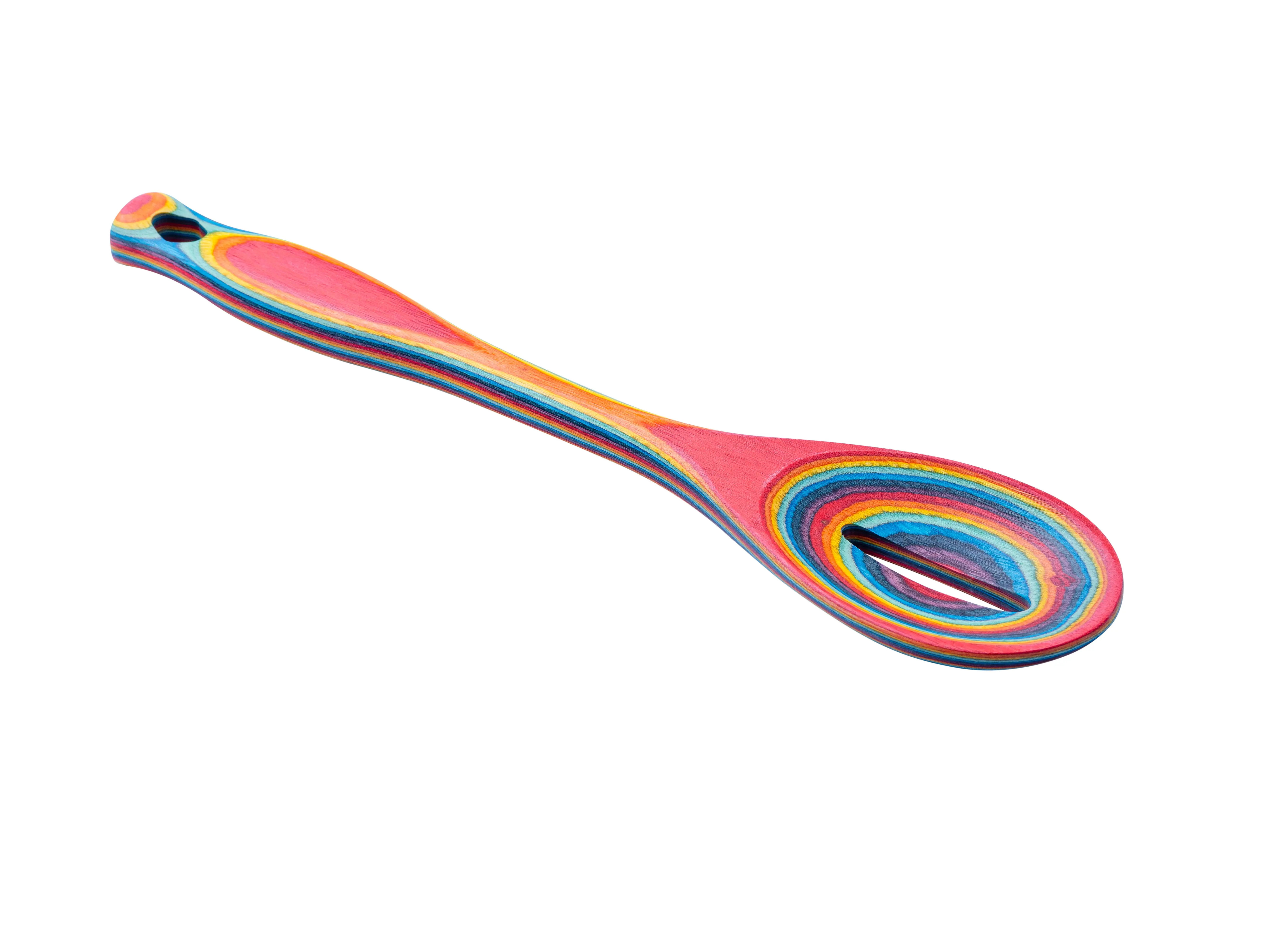 Fusion 12-in Slotted Spoon, Kitchen Cooking Utensil, Essential Kitchen Gadget
