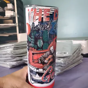 20oz Bluetooth speaker  tumbler