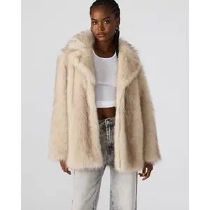 Steve Madden KINDRA COAT NATURAL
