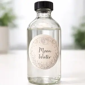 Moon Water Bottle