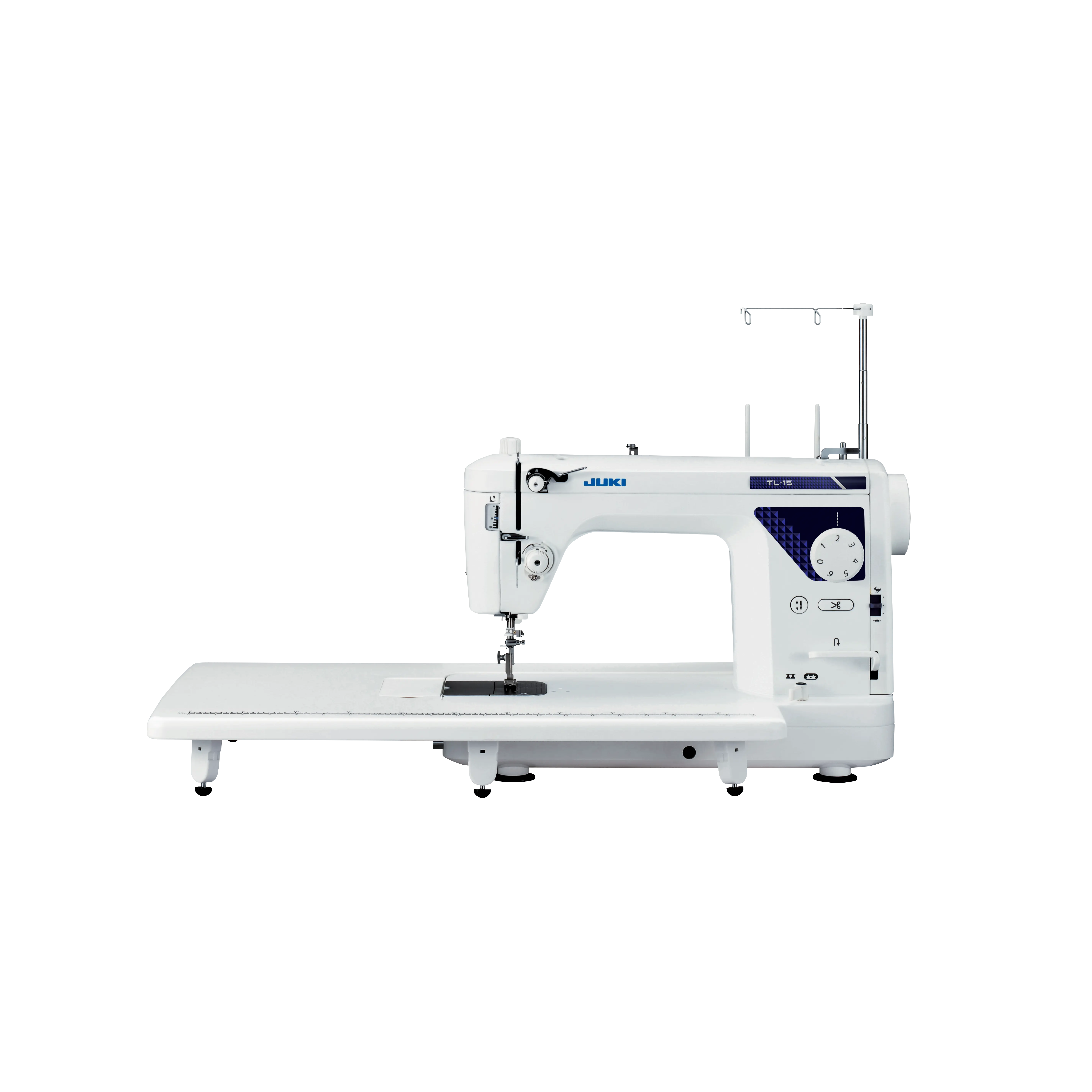 JUKI TL-15 High Speed Straight Stitch Sewing and Quilting Machine JUKI TL-15 High Speed Straight Stitch Sewing and Quilting Machine