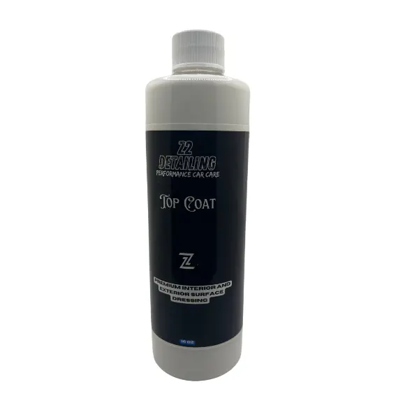 z2 Detailing - Top Coat Leather and Vinyl Cleaner