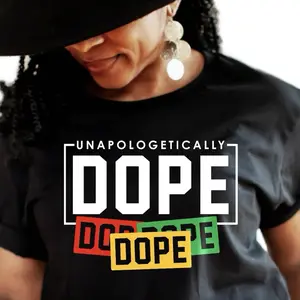 Unapologetically Dope