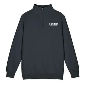 1/4 Zip Sweatshirt