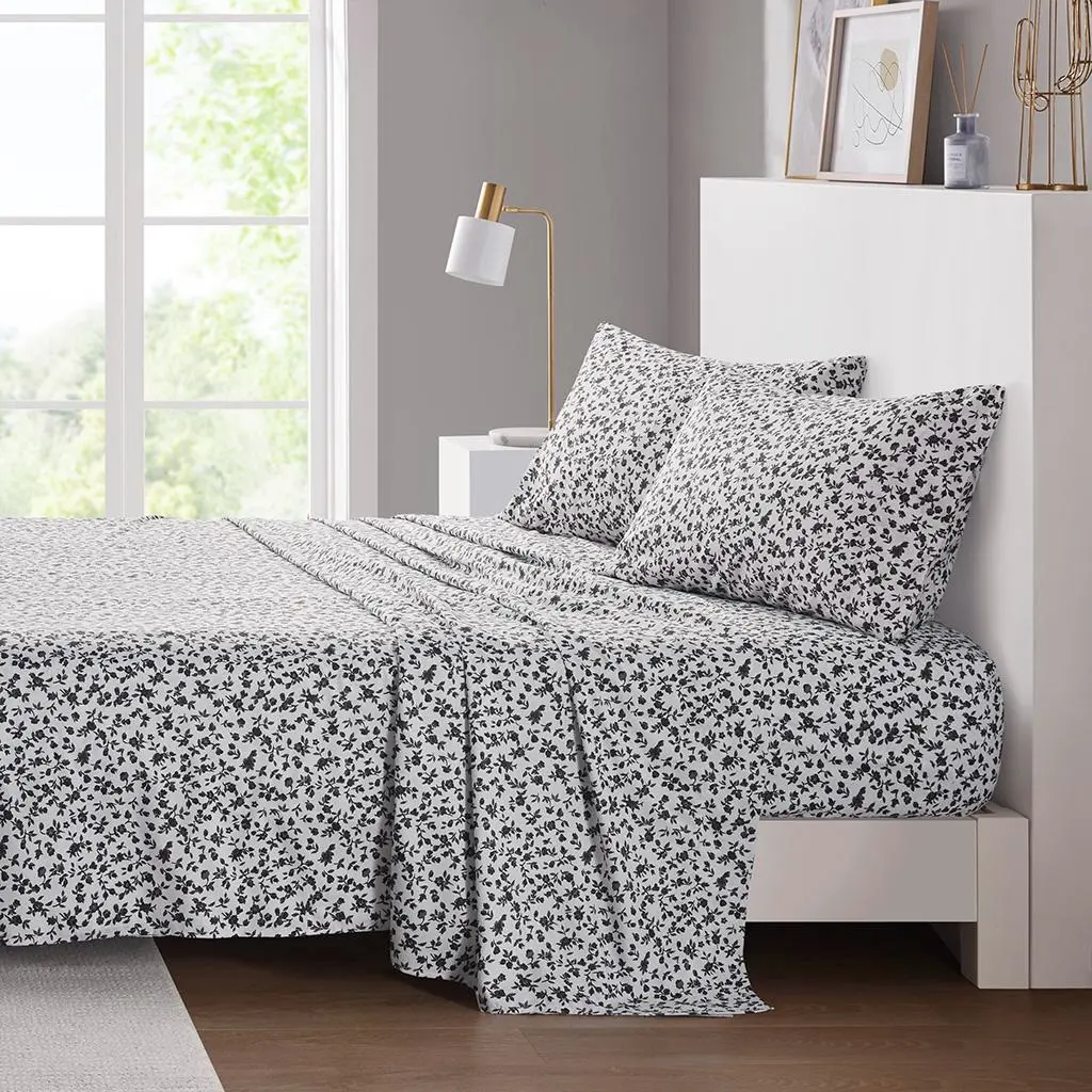 Microfiber Sheet Set Printed