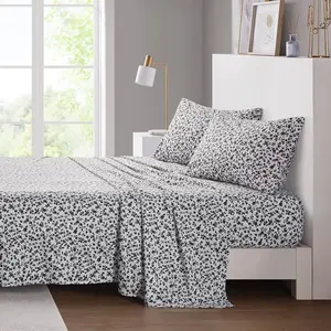 Microfiber Sheet Set Printed