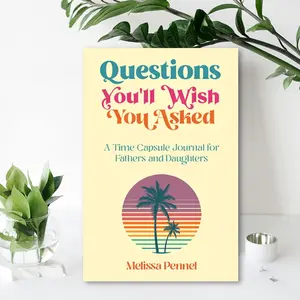 Questions You'll Wish You Asked Composition Notebook - A Time Capsule Journal for Family, Featuring Thoughtful Prompts to Capture Memories, Share Stories & Strengthen Your Bond Across Generations