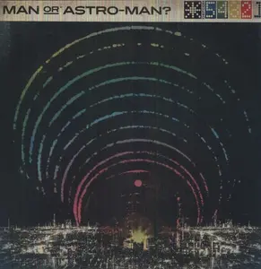 Man or Astro-man? - Defcon 5...4...3...2...1  [VINYL RECORD - LP]