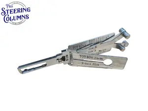 Original Lishi 2 in 1 TOY40 Lexus Pick & Decoder Genuine New