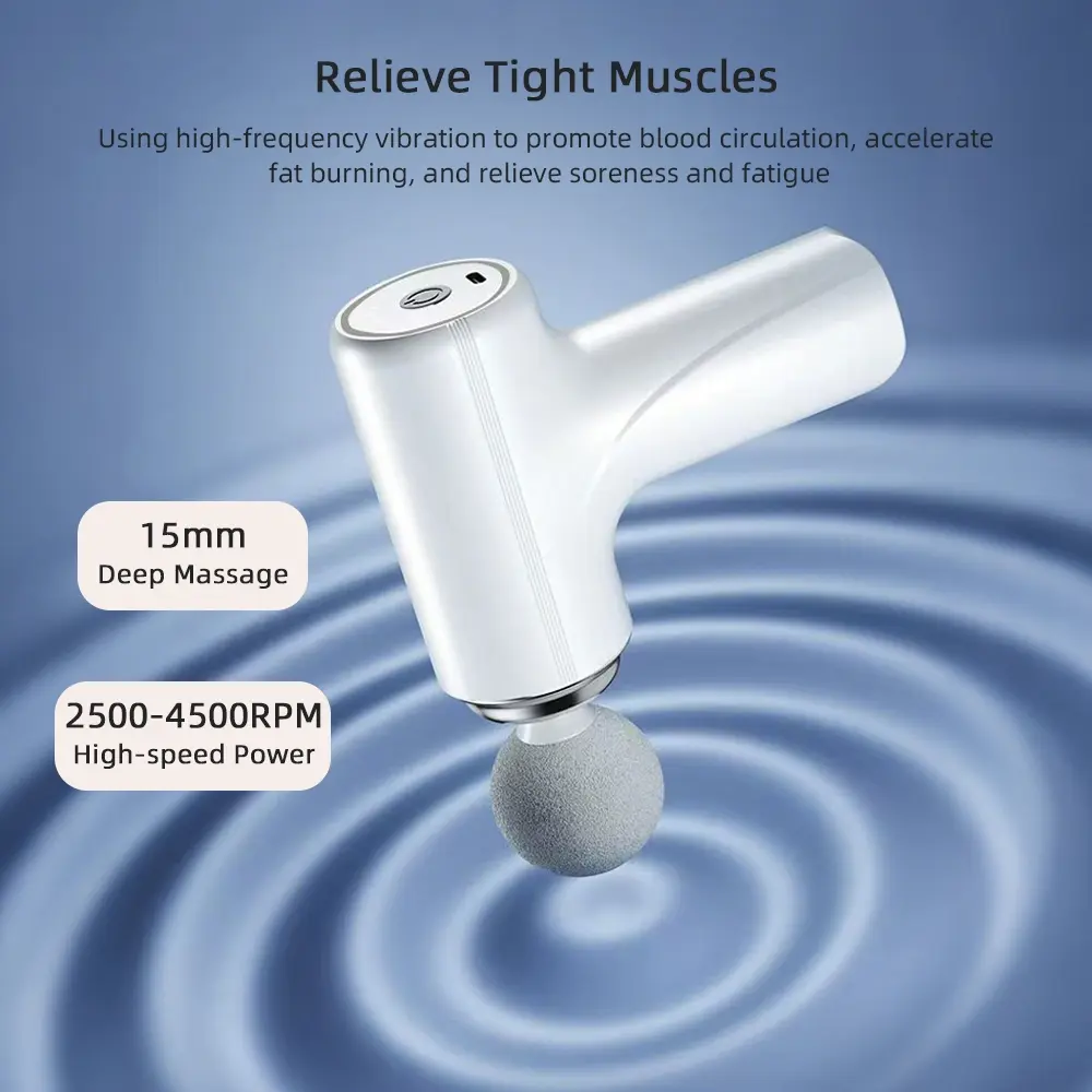 tinglers vibrating plug Looking for relief from post-workout soreness? Massage guns might be your  new recovery essential! These powerful tools can target muscle tension and  help speed up your recovery process. While massage guns are