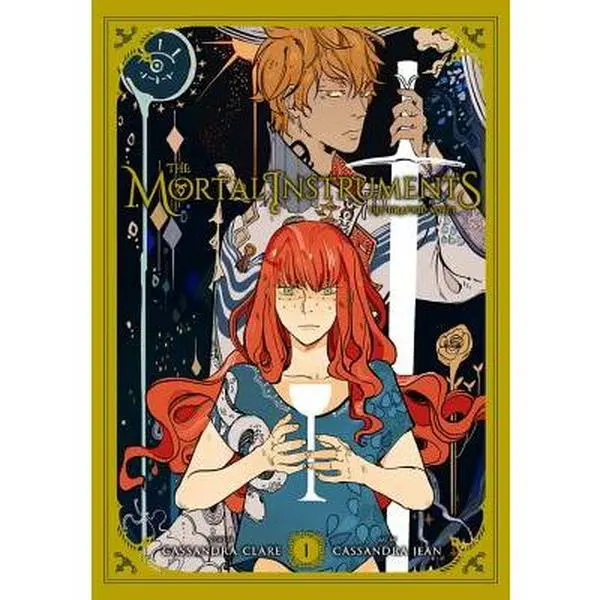 The Mortal Instruments: The Graphic Novel, Vol. 1 -- Cassandra Clare - Paperback