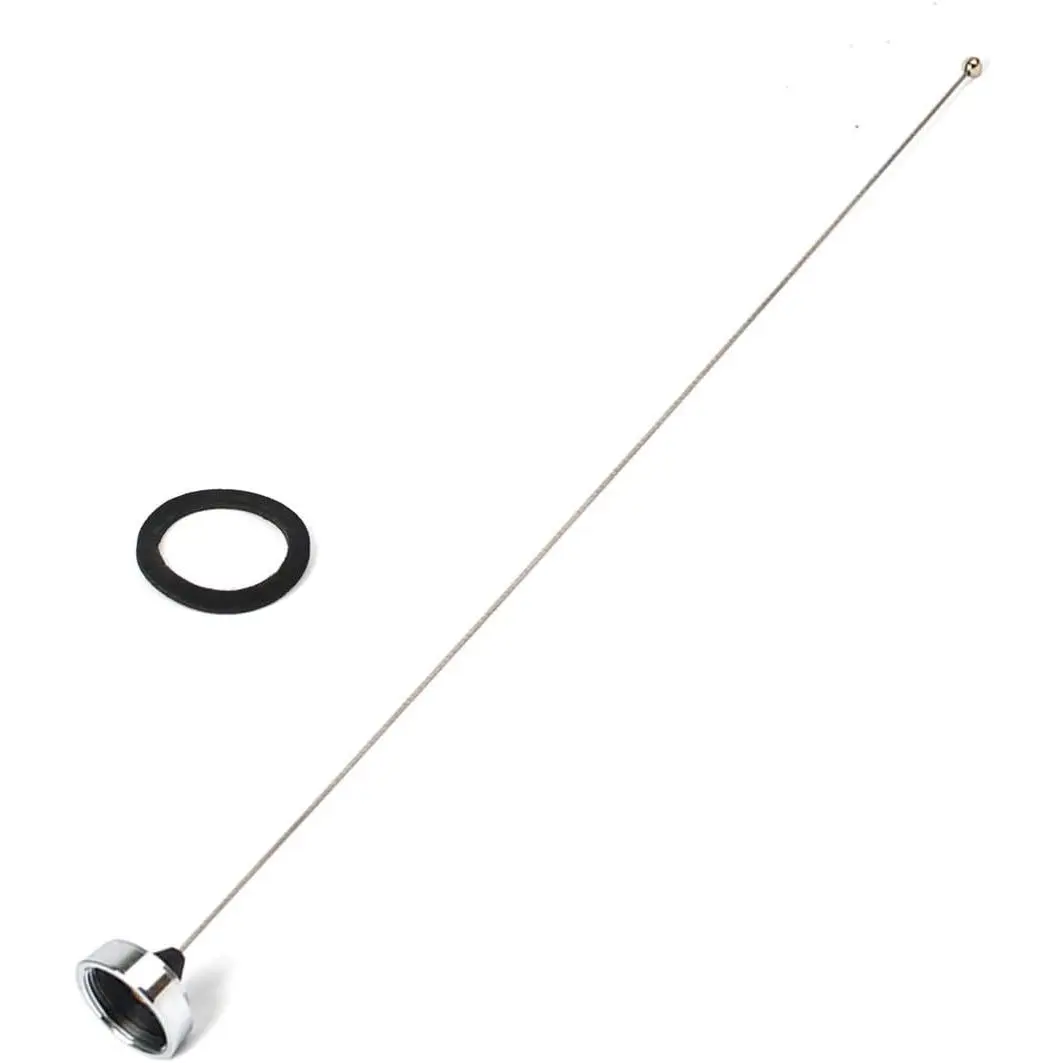 VHF NMO Antenna 136-174MHz 2-Meter Amateur Mobile Antenna for VHF Radio VHF NMO Antenna 136-174MHz 2-Meter Amateur Mobile Antenna for VHF Radio