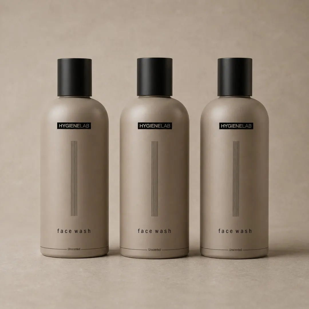 Face Wash 3-Pack Face Wash 3-Pack