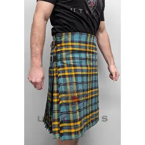 Traditional Kilt – Premium 6–8 Yard Wool, Continue