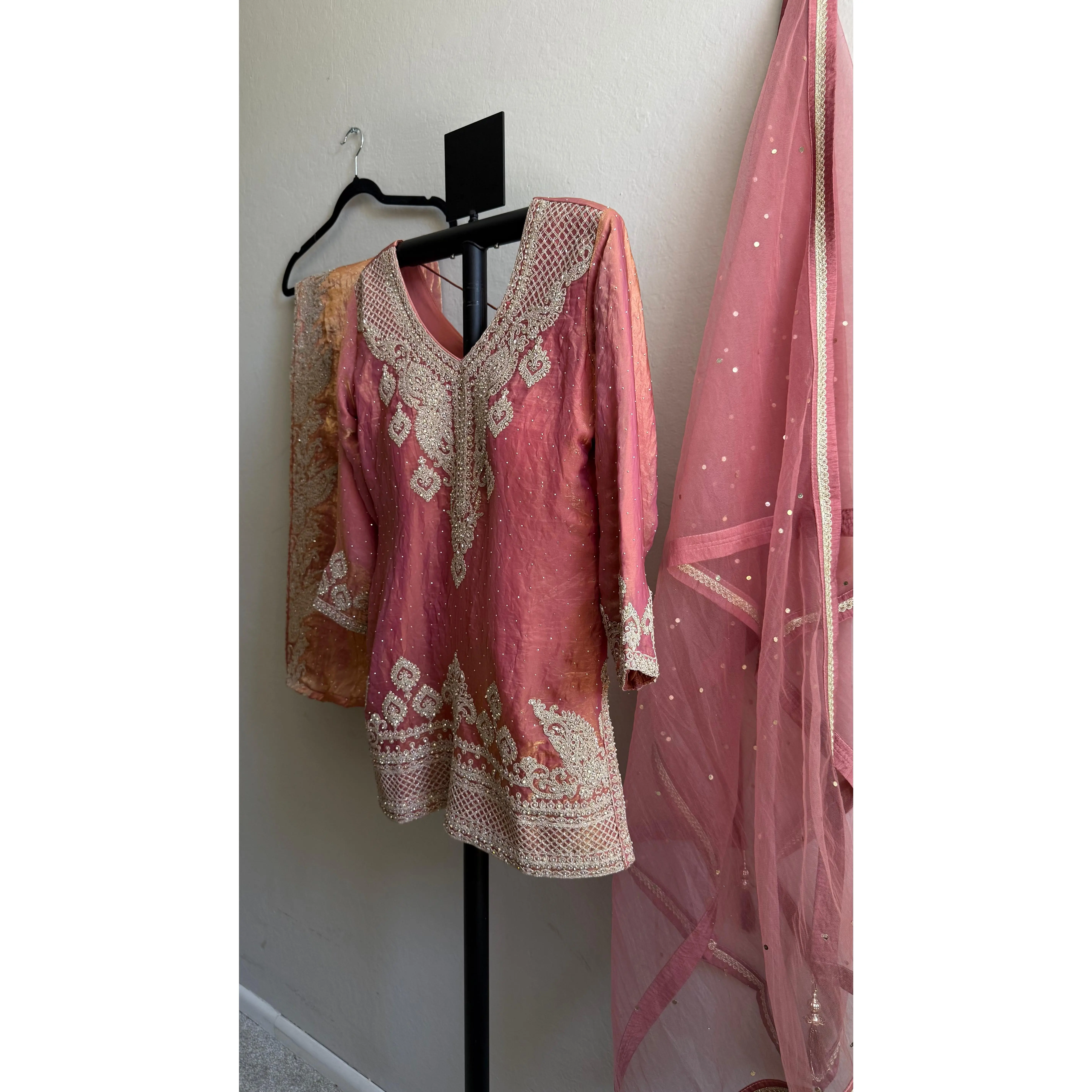 DILRUBA Sharara Set