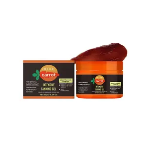 Tanning Gel – 5.07oz Fast Tan Accelerator for Outdoor Use | Moisturizing, Flawless, Smooth Finish, Water-Resistant Body Care Radiant Moisturizer