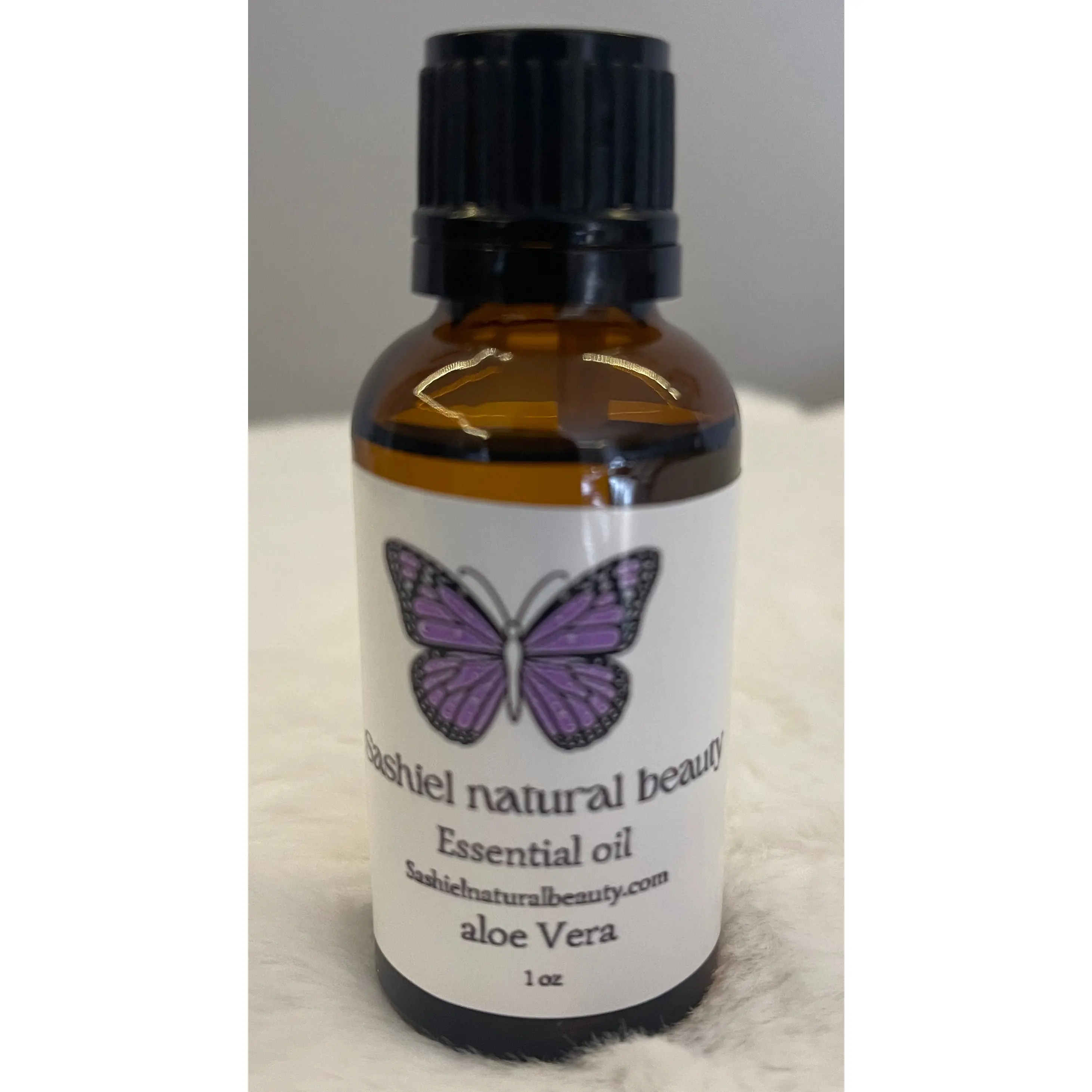 essential aromatic aloe vera oil