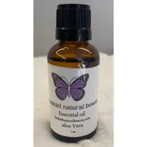 essential aromatic aloe vera oil