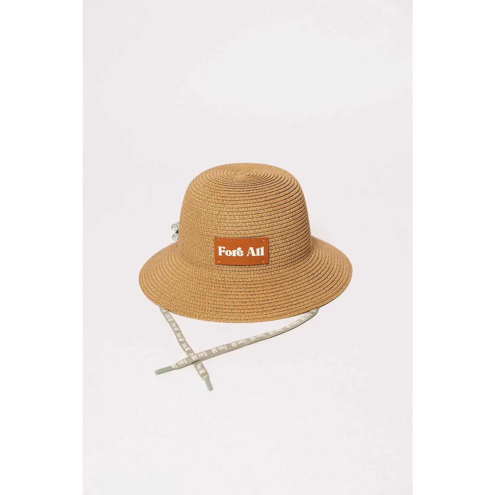 Bay Bucket Hat - Rattan